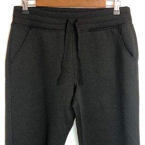 Small Black Joggers
